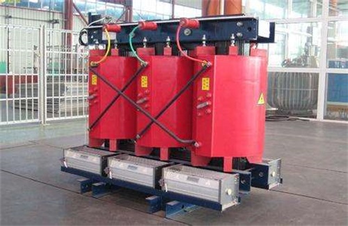 青河SCB11-630KVA/10KV/0.4KV干式变压器