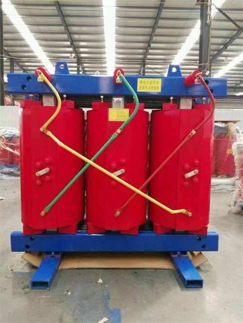 青河SCB12-125KVA干式变压器结构