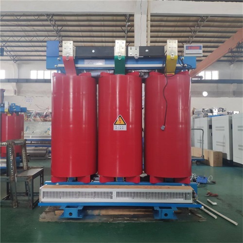 青河SCB12-2500KVA/10KV/0.4KV干式变压器