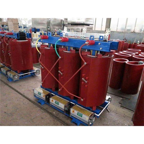 青河SCB11-315KVA干式变压器规格参数