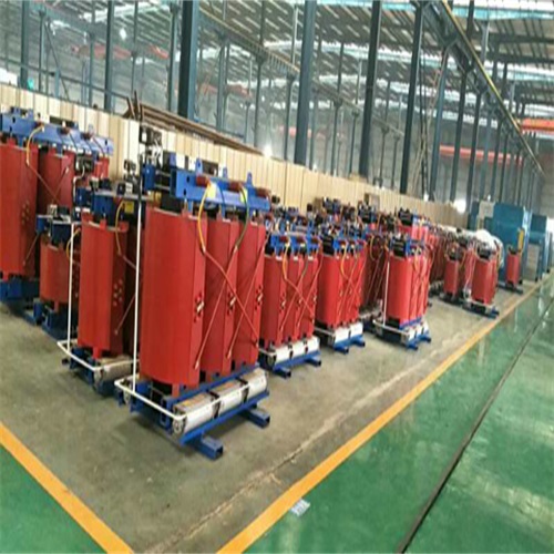青河scb13干式变压器参数